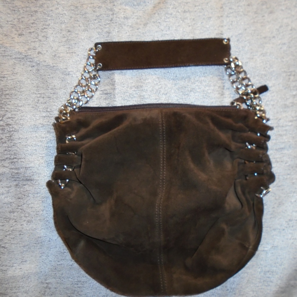 Desmo Florence Italy Suede Purse - Picture 7 of 16